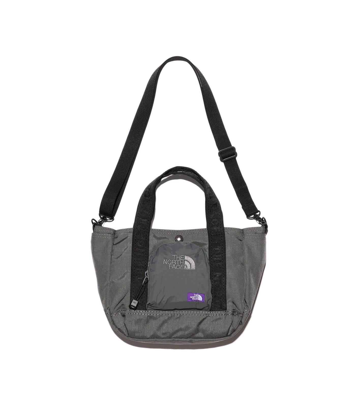 THE NORTH FACE Purple Label 25AW CORDURA Nylon Shoulder Tote Bag
